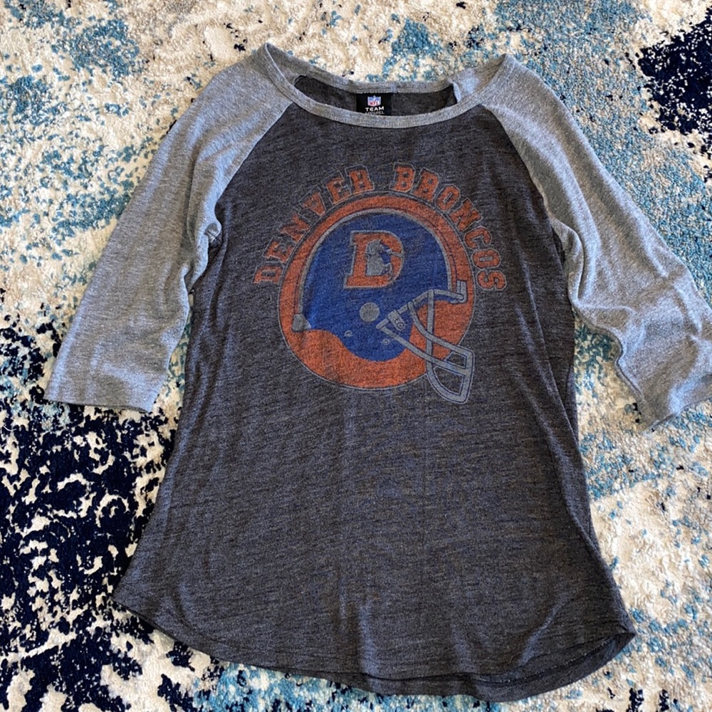 Denver Bronco Shirt